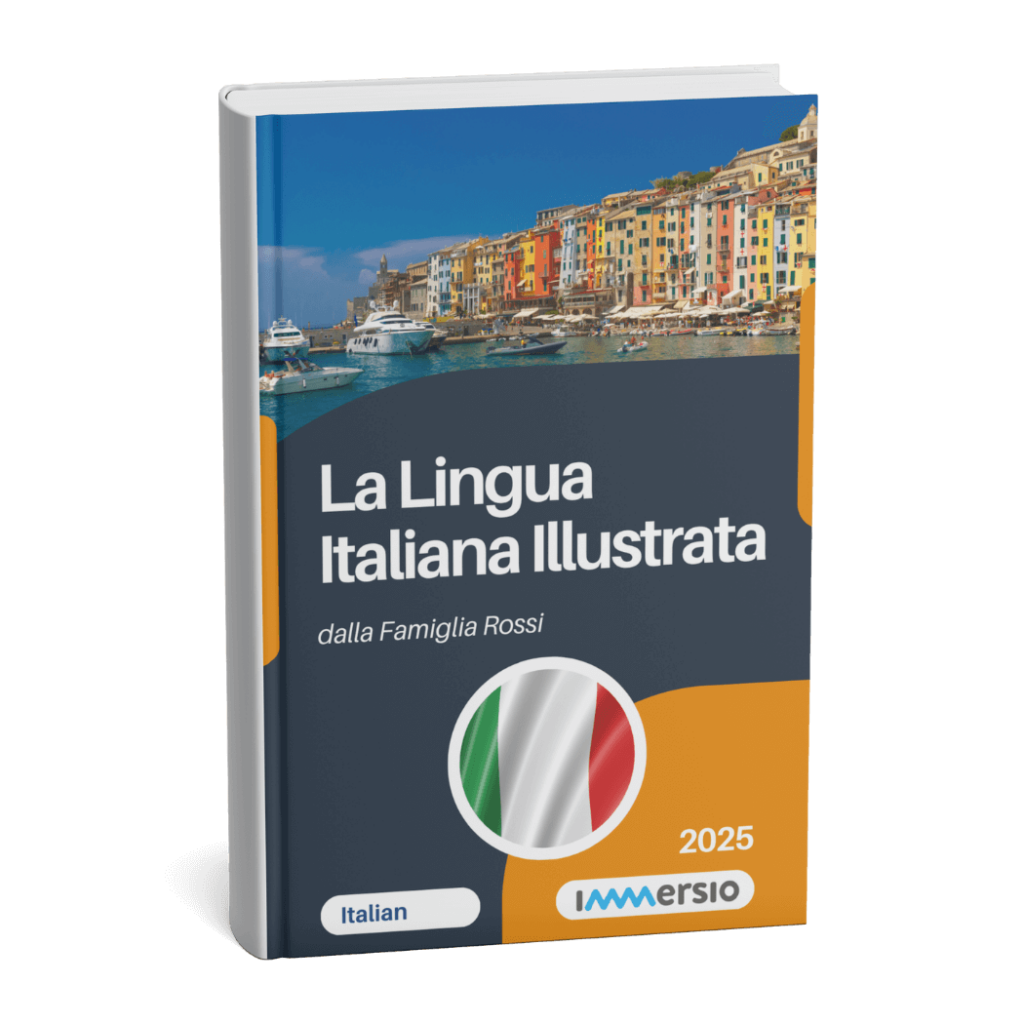 La Lingua Italiana Illustrata 