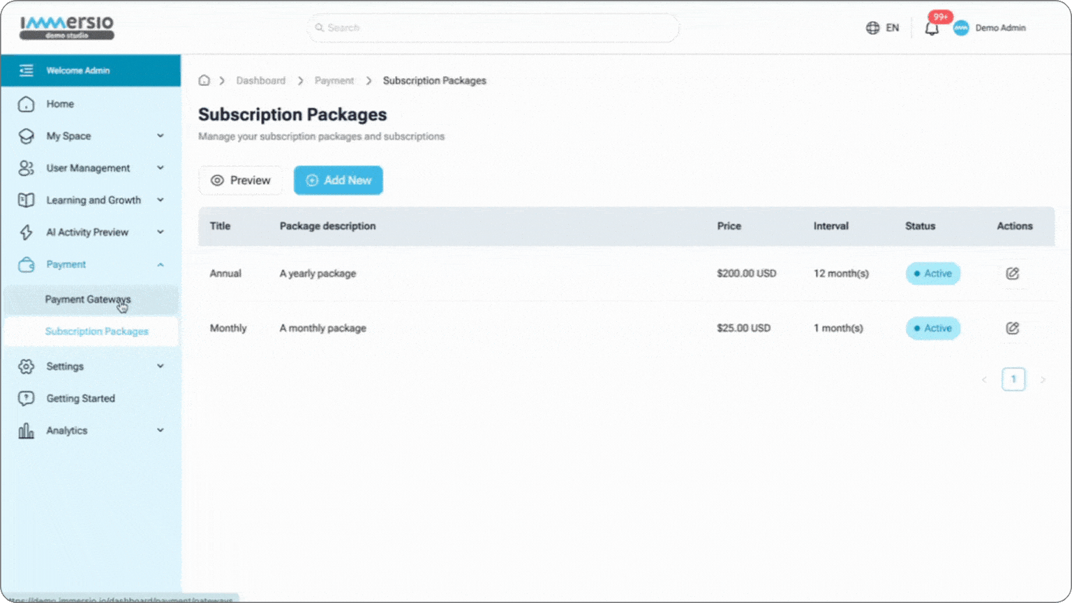 Integrate Easily Animation