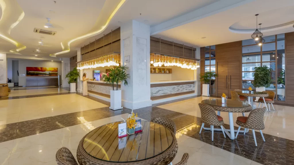 Swandor Lobby Bar