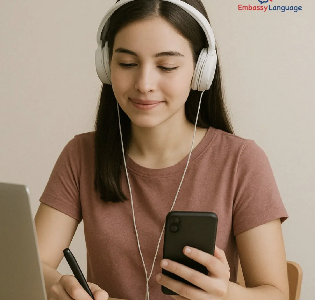 Embassy Language School